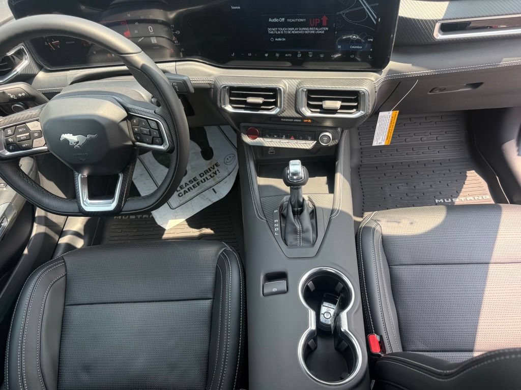 New 2026 Ford Mustang Premium RWD image 42