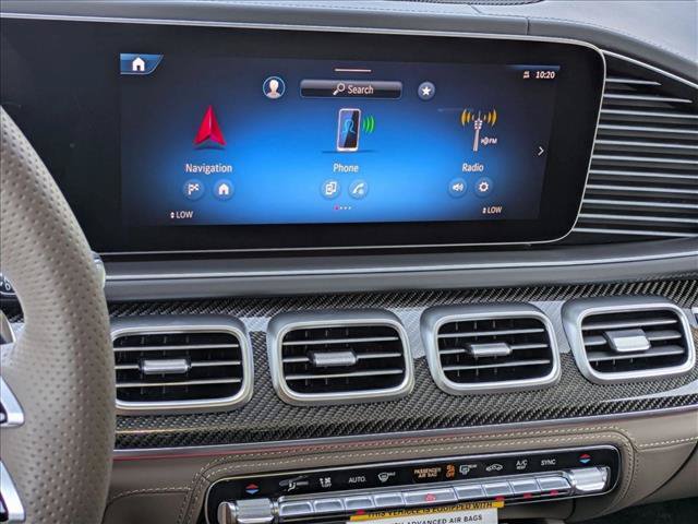 New 2026 Mercedes-Benz GLS 63 AMG 4MATIC image 12