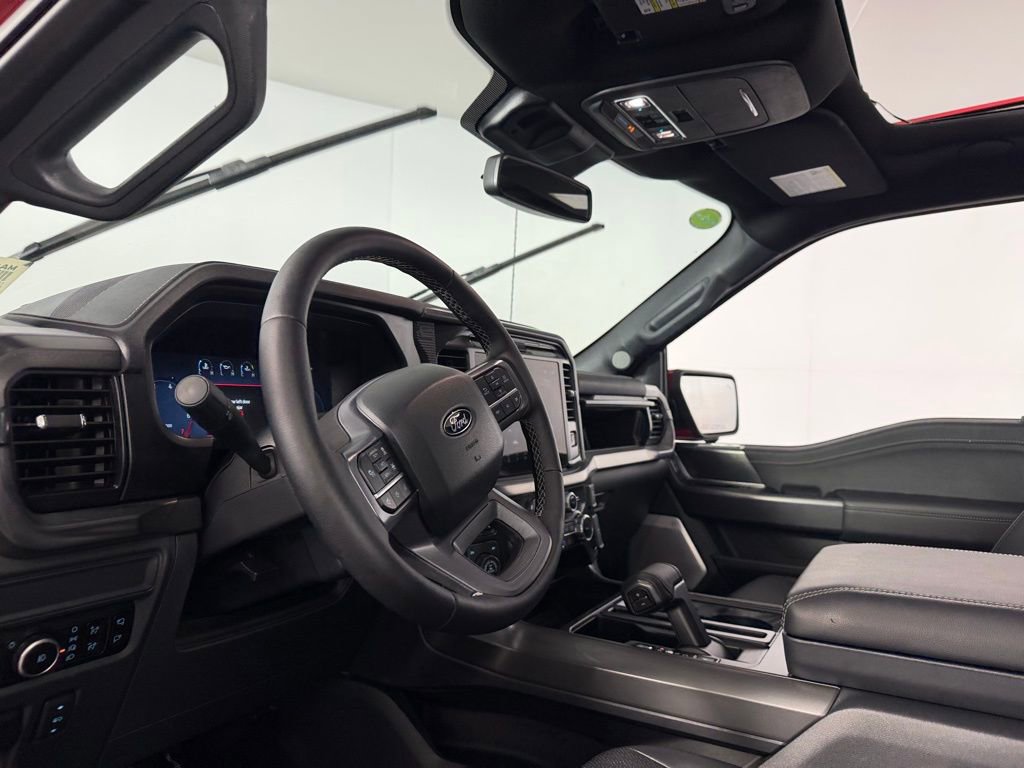 Used 2025 Ford F150 Lariat w/ Equipment Group 502A High image 22