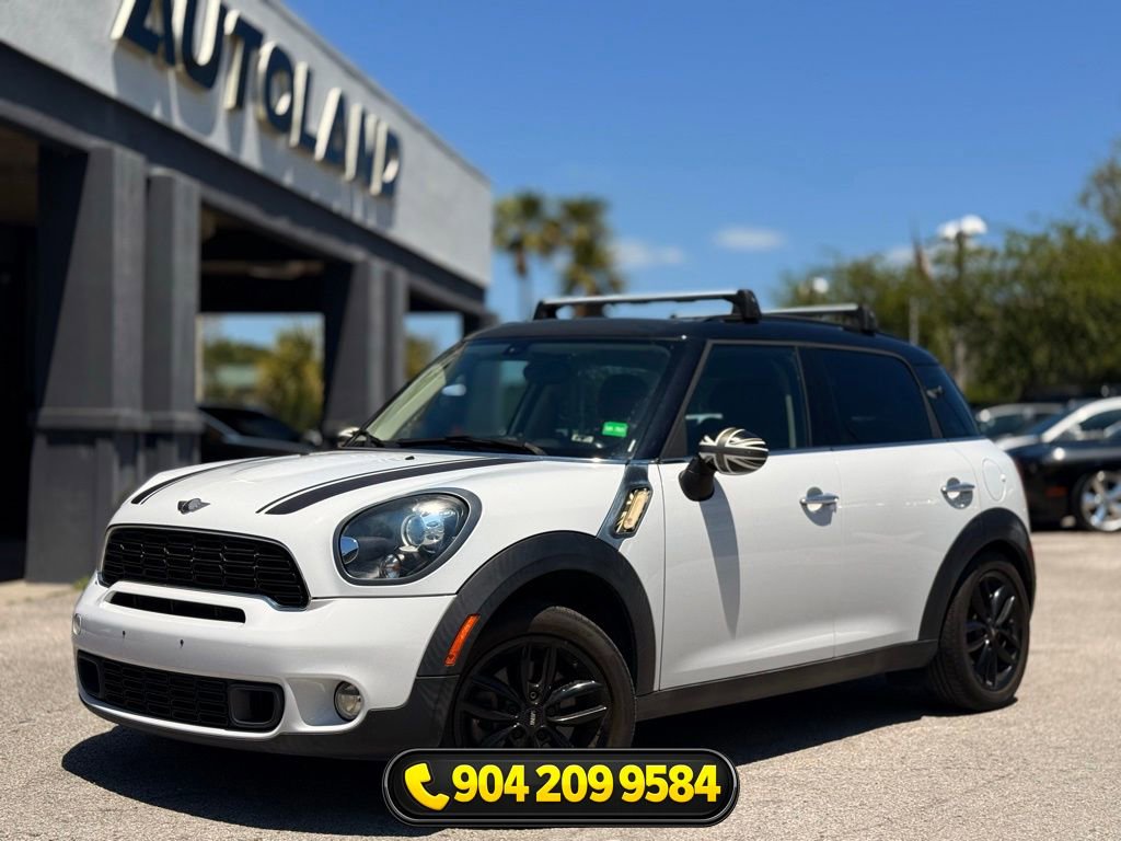 Used 2014 MINI Cooper Countryman S image 1