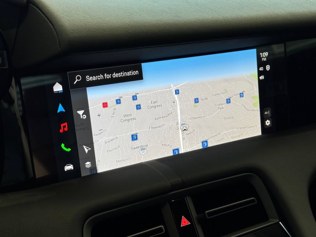 New 2026 Porsche Taycan AWD/4WD image 43