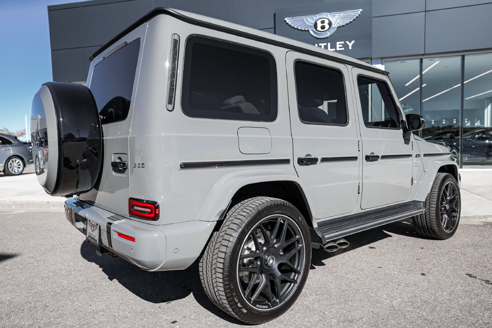 Used 2026 Mercedes-Benz G 63 AMG 4MATIC image 13