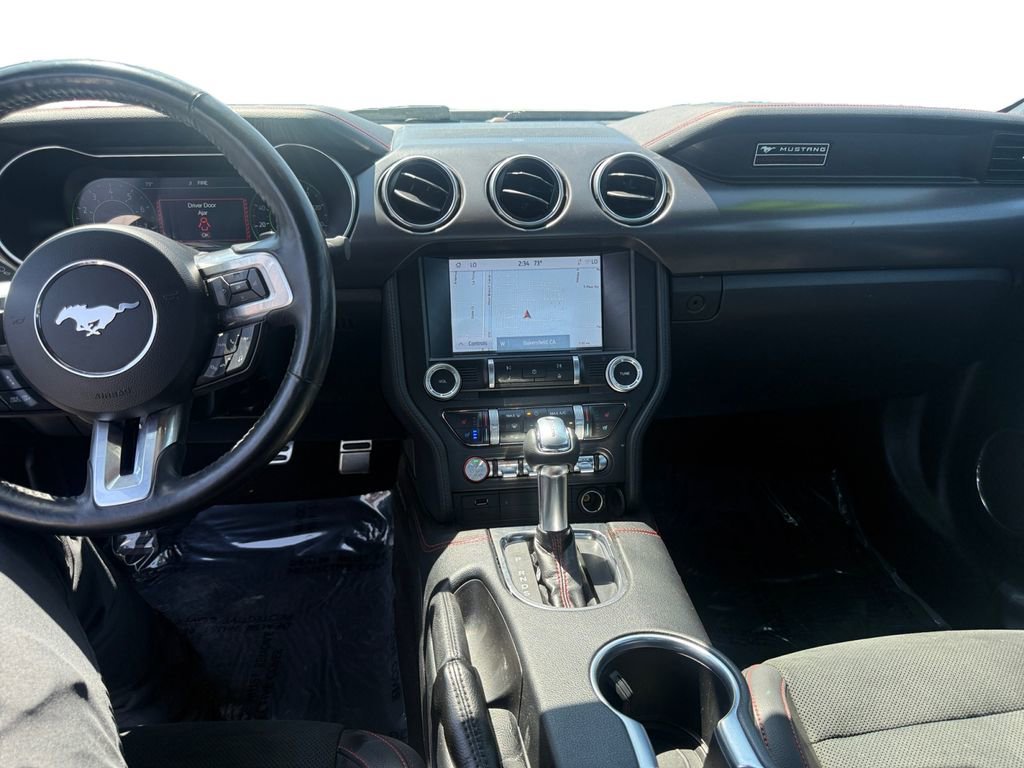 Used 2022 Ford Mustang GT Premium w/ Equipment Group 401A RWD image 12