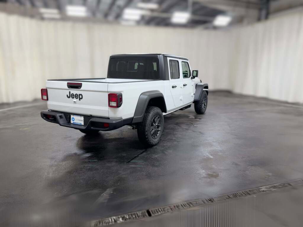 New 2026 Jeep Gladiator Sport image 11