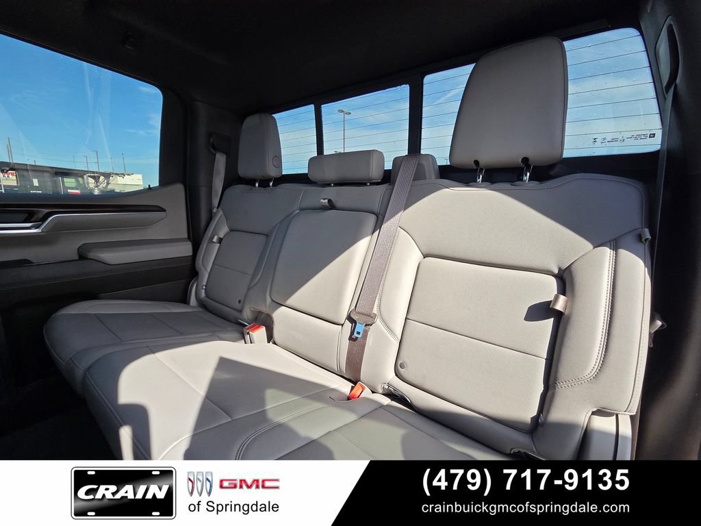 Used 2024 GMC Sierra 1500 SLT w/ SLT Premium Plus Package AWD/4WD image 25