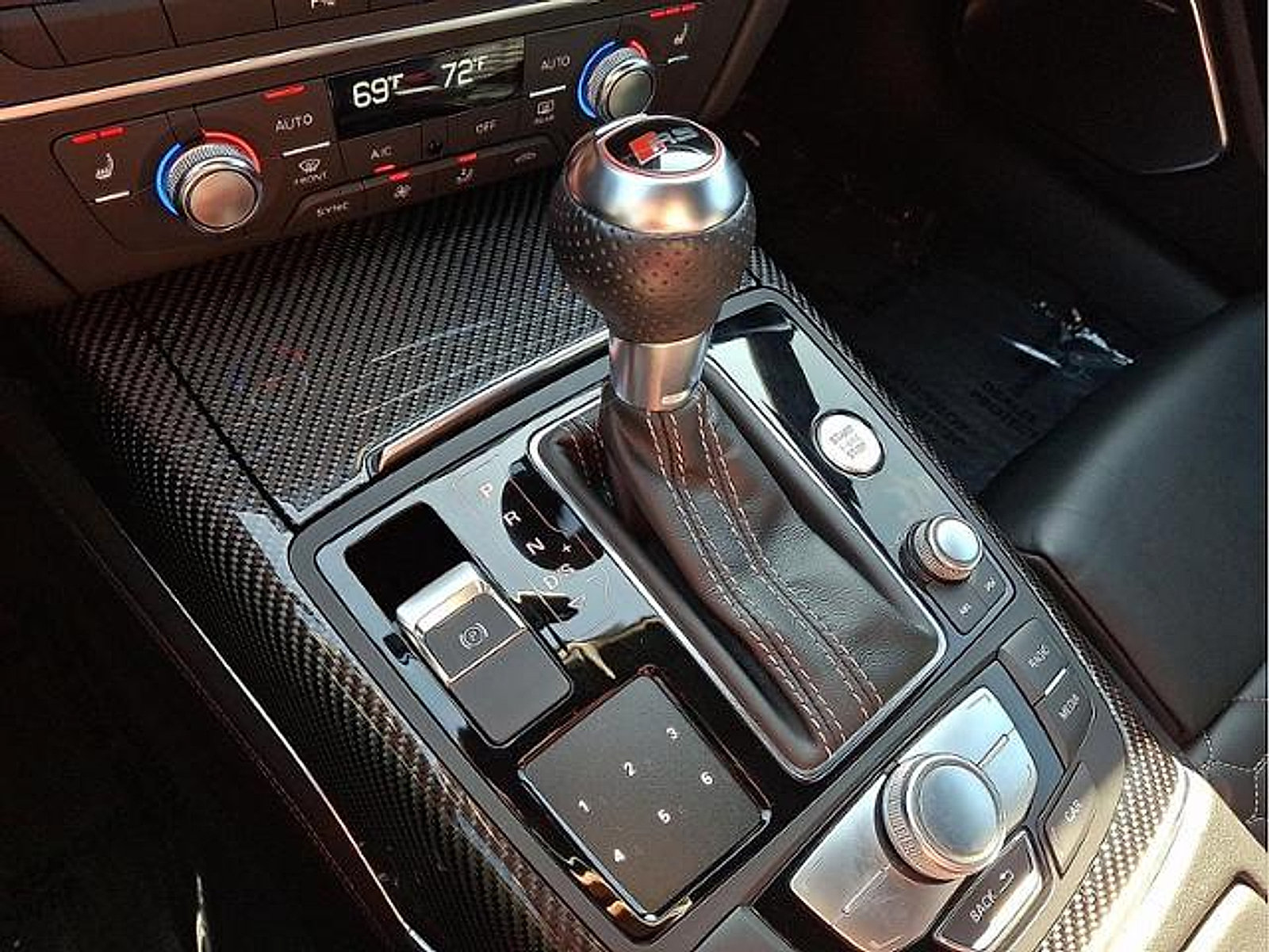 Used 2015 Audi RS 7 Prestige AWD/4WD image 13