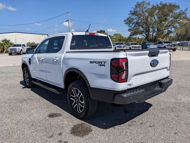 Used 2024 Ford Ranger Lariat image 6