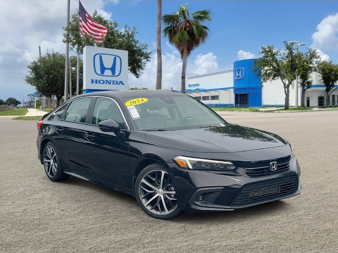 Used 2024 Honda Civic Touring image 31