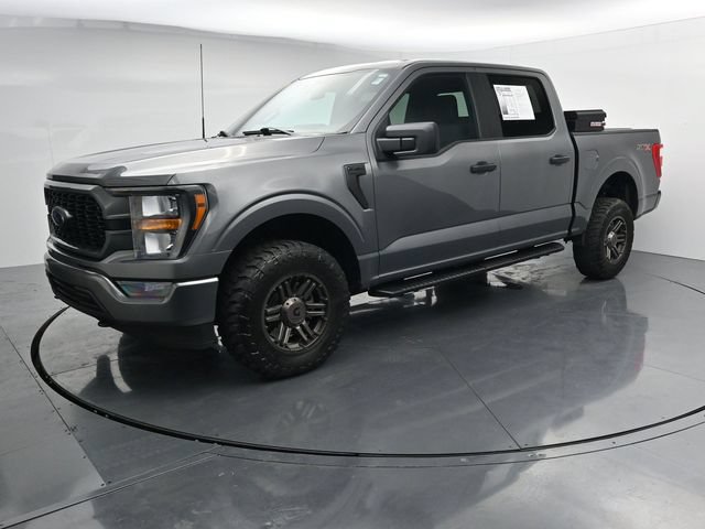 Certified 2023 Ford F150 XL w/ STX Appearance Package AWD/4WD image 4
