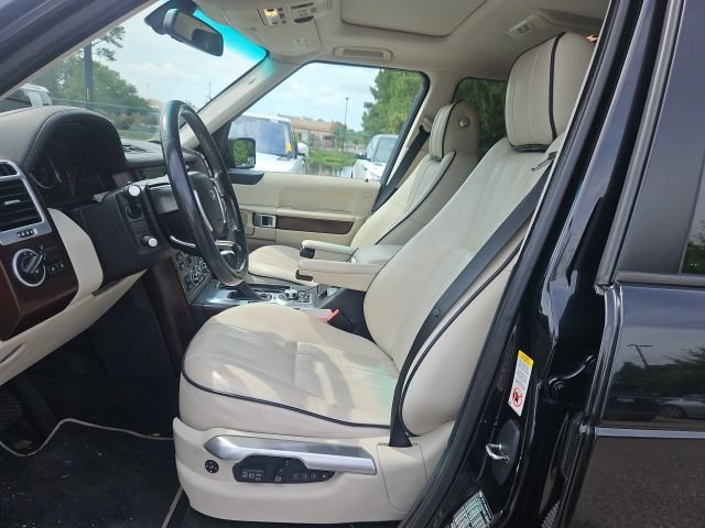 Used 2009 Land Rover Range Rover HSE AWD/4WD image 2