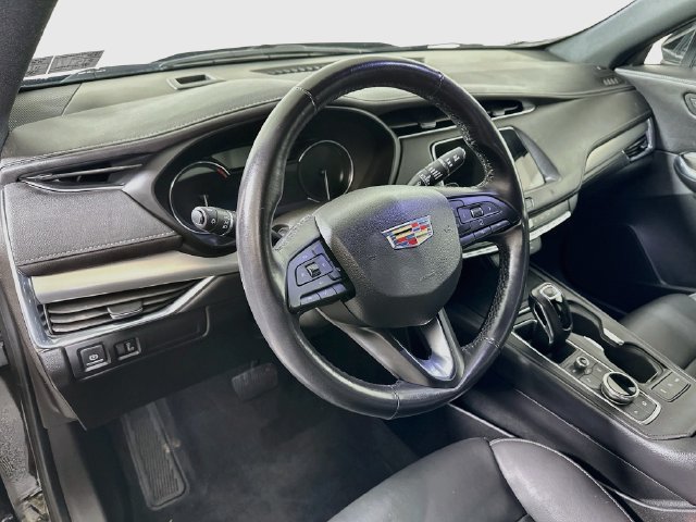 Used 2019 Cadillac XT4 Premium Luxury w/ Driver Awareness Package AWD/4WD image 12