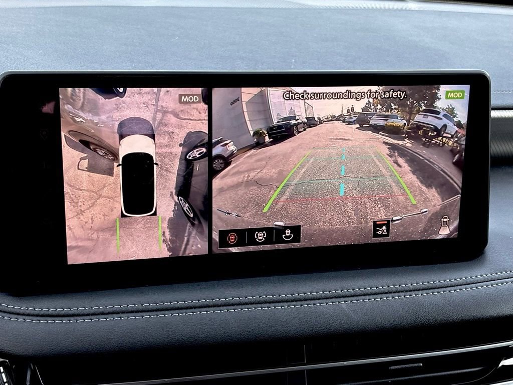 Certified 2026 INFINITI QX60 Luxe w/ Cargo Package image 25