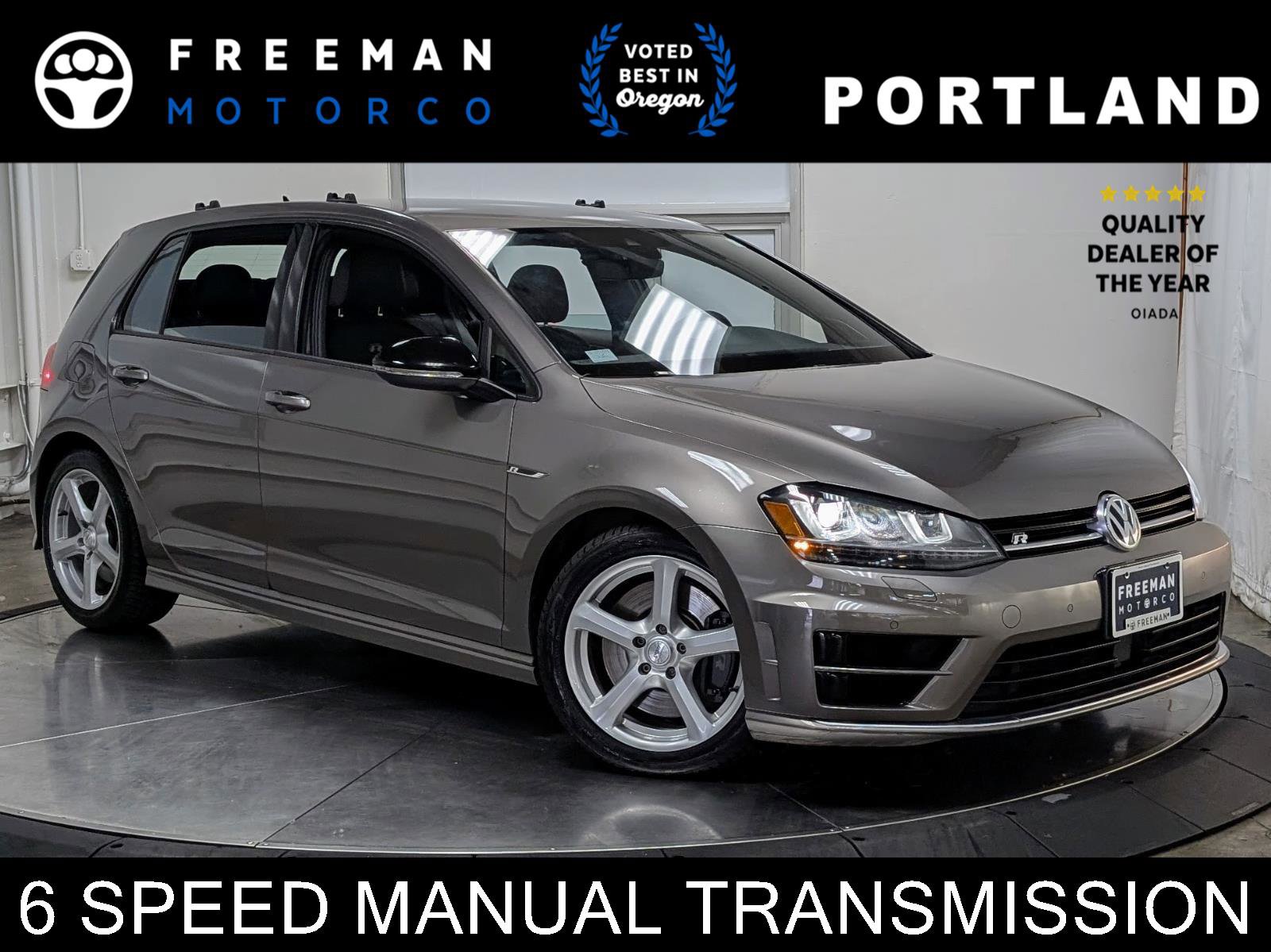 Used 2017 Volkswagen Golf 4-Door