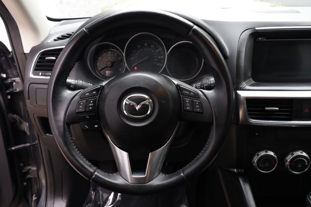 Used 2016 MAZDA CX-5 Touring w/ Bose/Moonroof Package FWD image 23