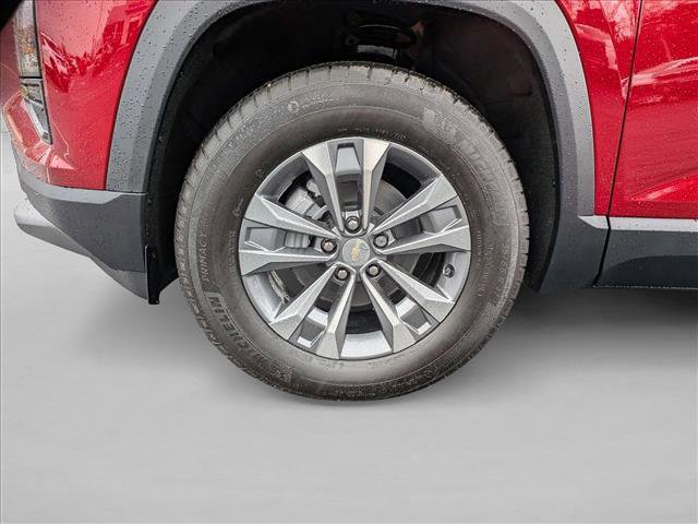 New 2026 Chevrolet Equinox LT w/ Safety and Technology Package image 10