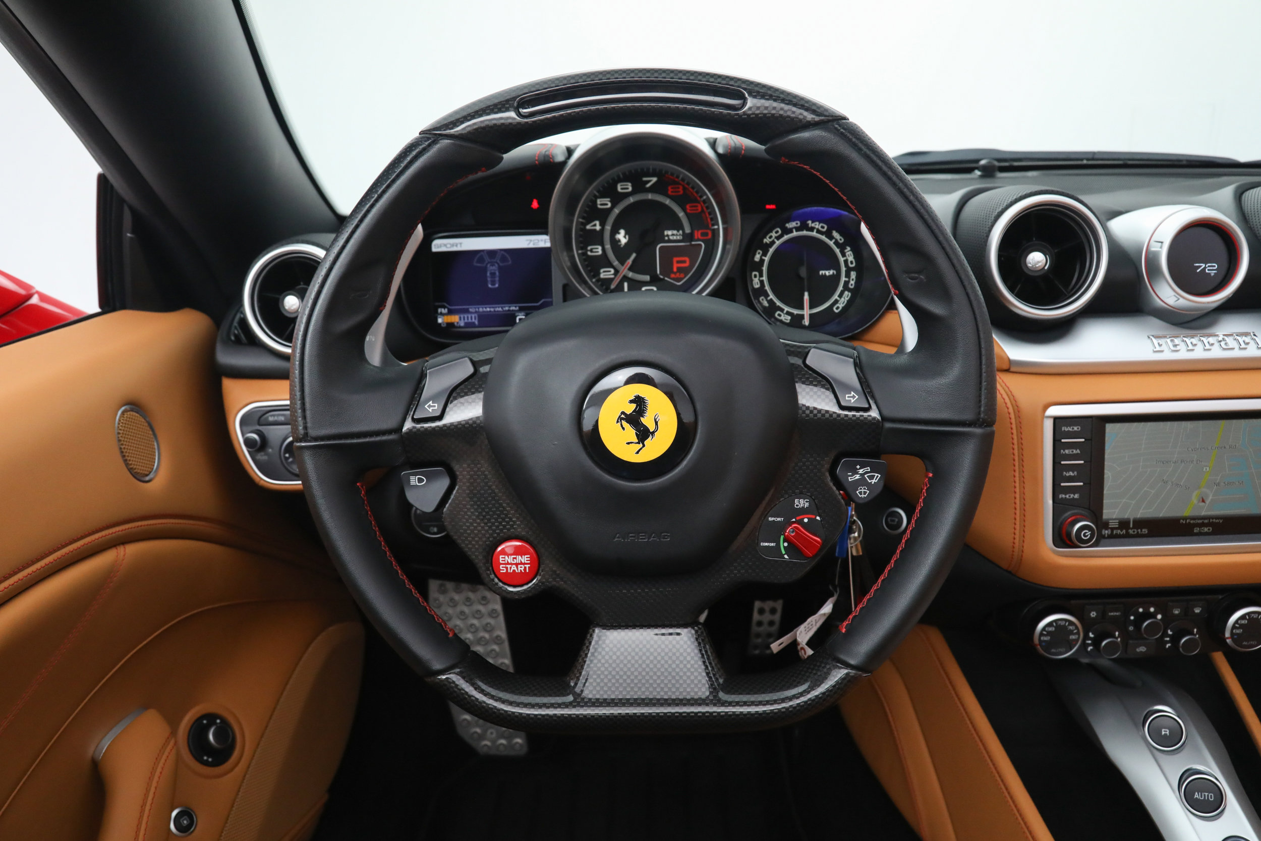 Certified 2017 Ferrari California T image 6