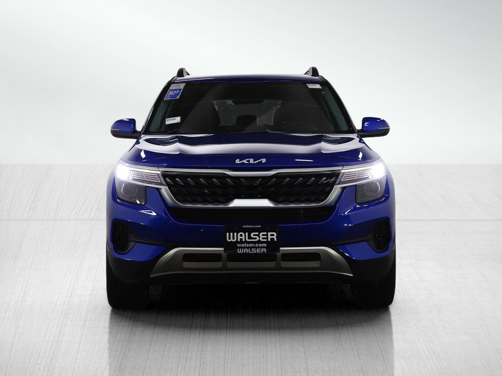 Used 2023 Kia Seltos Nightfall Edition image 8