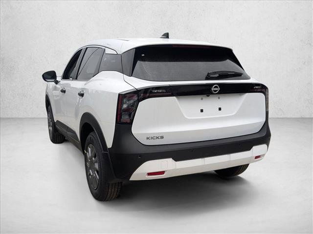 New 2026 Nissan Kicks S image 8