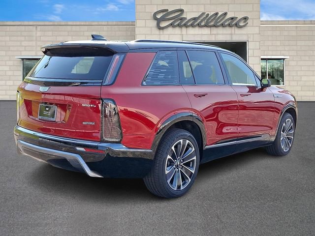 New 2026 Cadillac Vistiq Sport w/ LPO, Floor Liner Package image 3