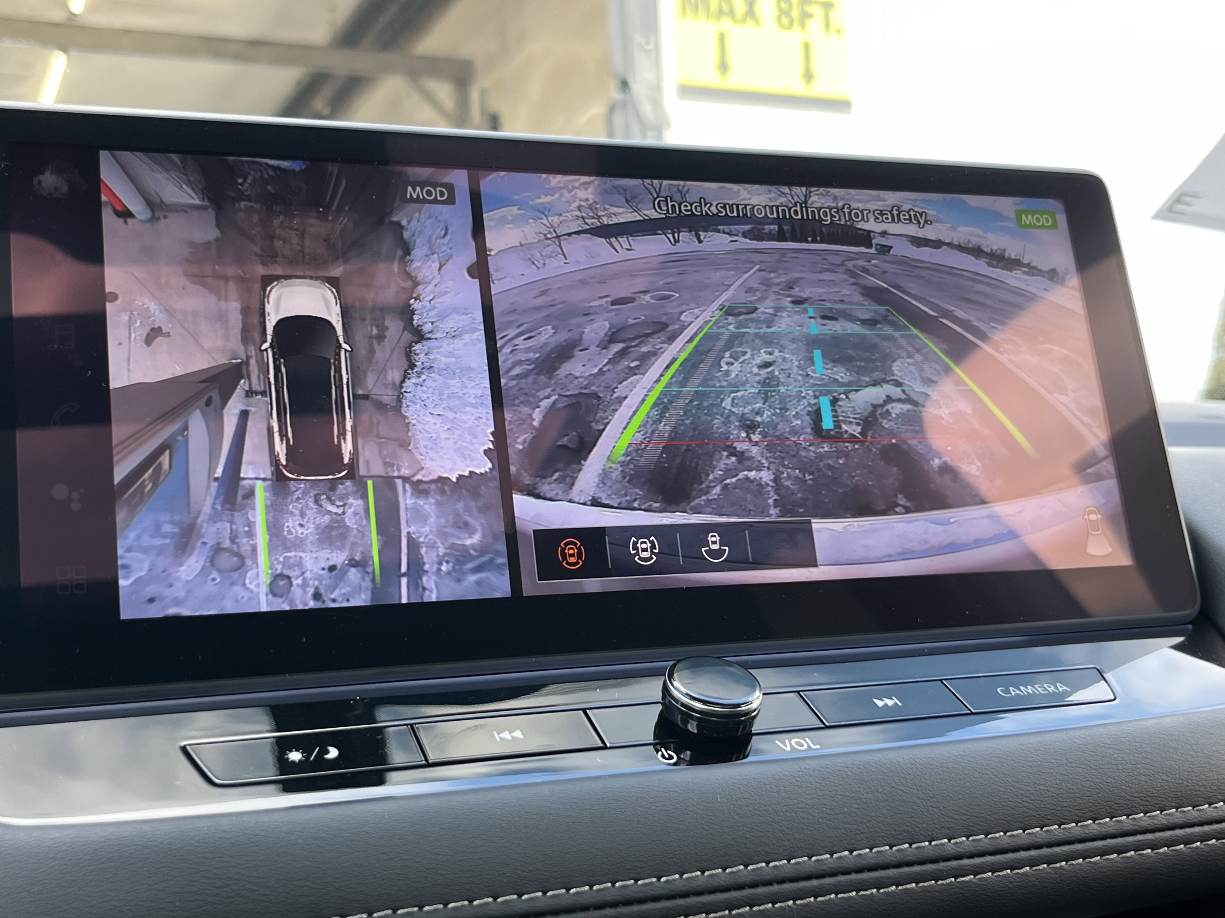 New 2026 Nissan Rogue Platinum w/ Platinum Premium Package image 30