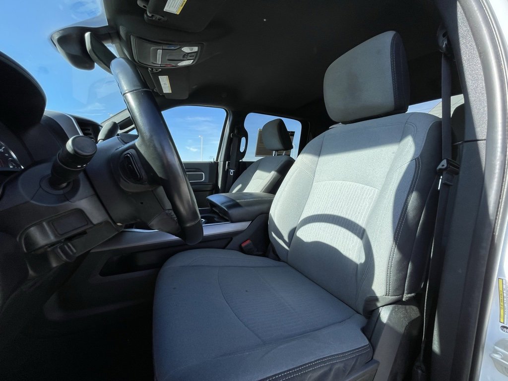 Used 2023 RAM 2500 Big Horn w/ Level 1 Equipment Group image 20