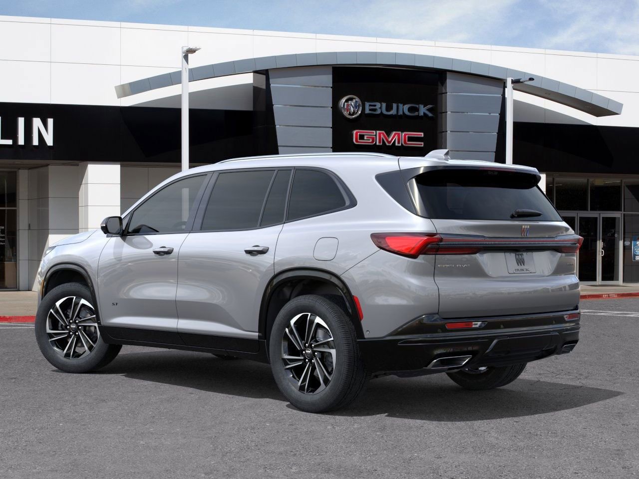 New 2026 Buick Enclave Sport Touring w/ Power Package image 5