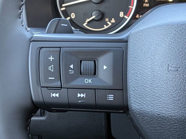 New 2026 Nissan Rogue SV w/ Cold Weather Package image 23