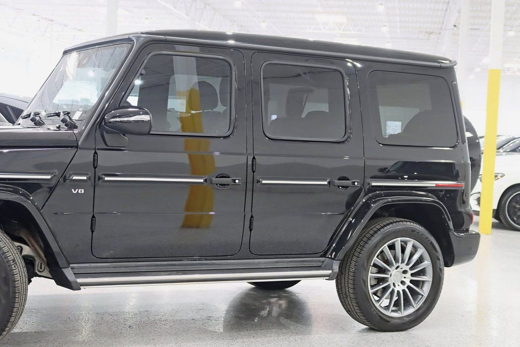 Used 2021 Mercedes-Benz G 550 image 3