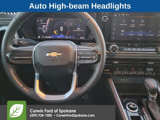 Used 2024 Chevrolet Colorado LT image 3