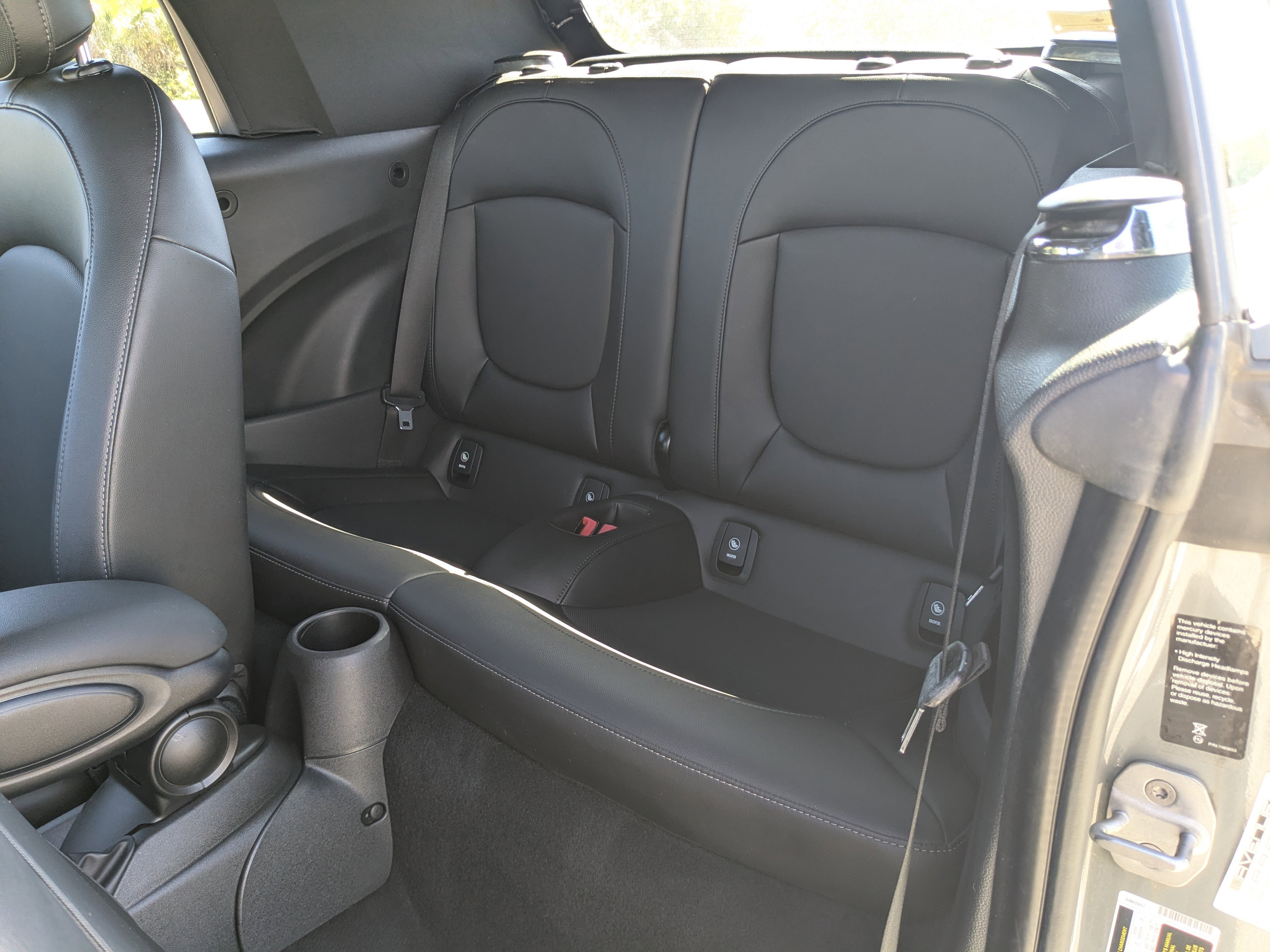 Used 2019 MINI Cooper Convertible image 13