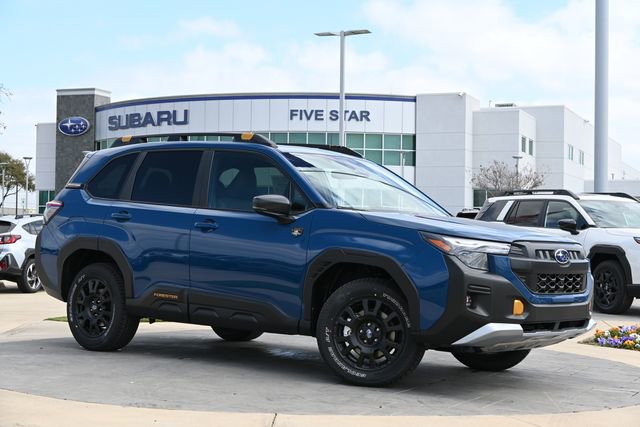 New 2026 Subaru Forester Wilderness image 1