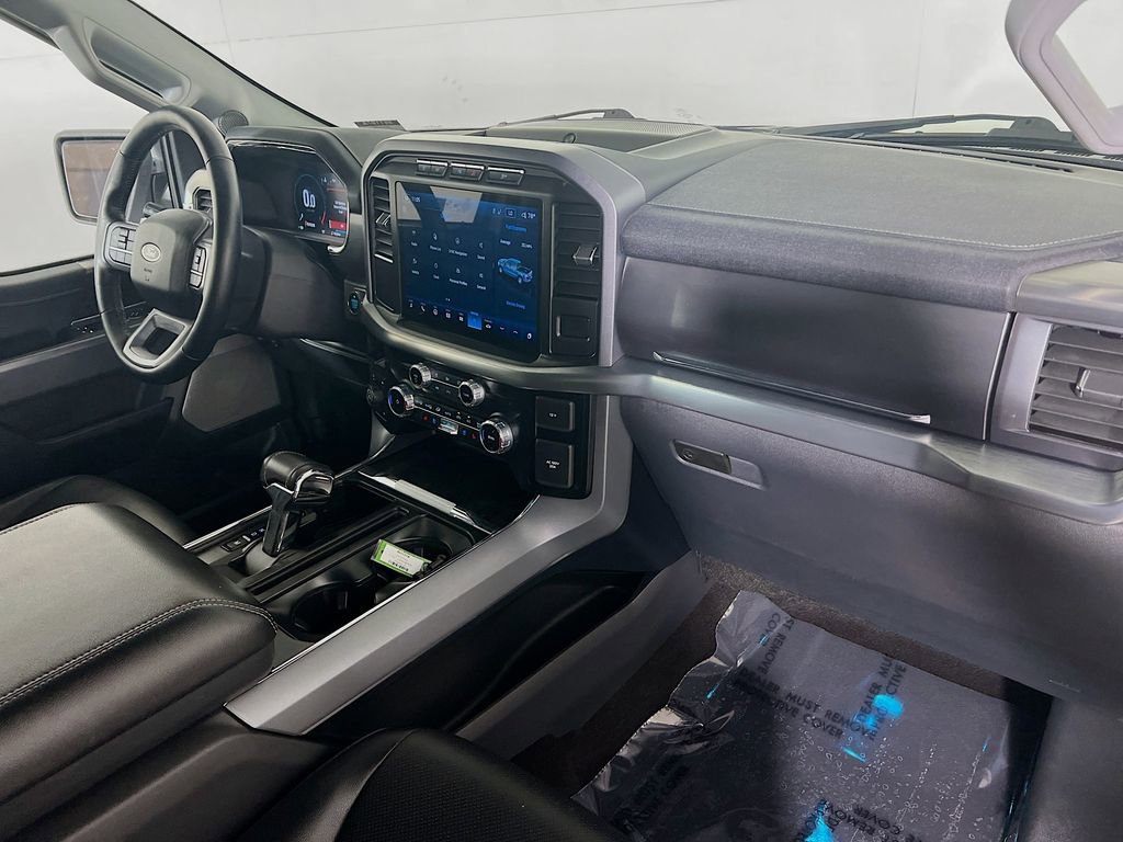 Used 2023 Ford F150 Lariat w/ Equipment Group 502A High AWD/4WD image 25