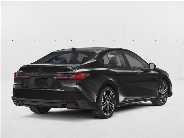 New 2026 Toyota Camry XSE FWD image 2
