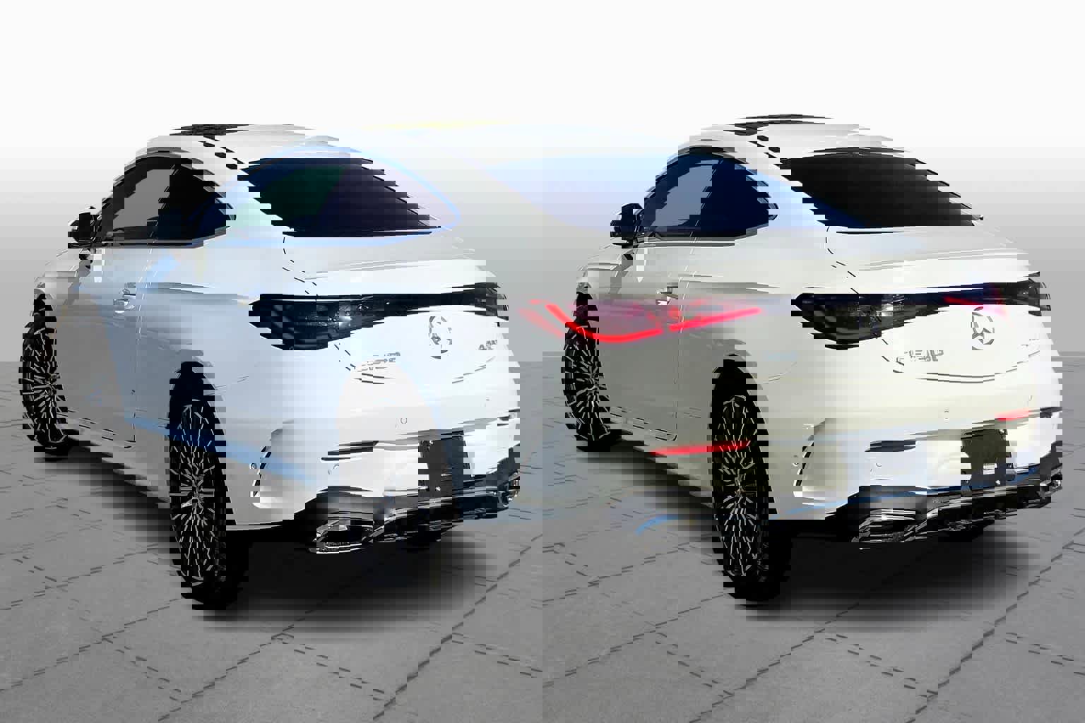 New 2024 Mercedes-Benz CLE 300 4MATIC Coupe image 4