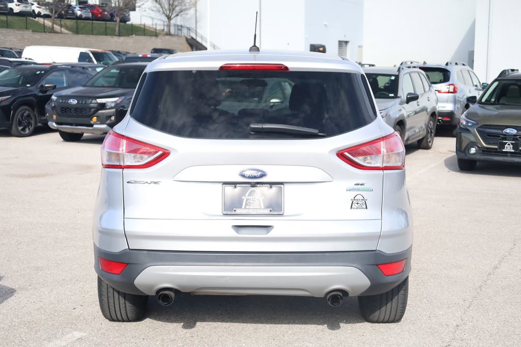 Used 2016 Ford Escape SE FWD image 6
