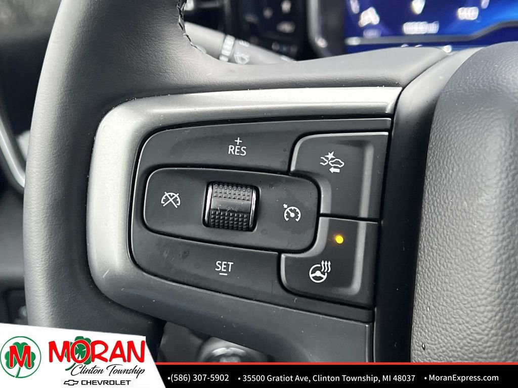 Certified 2025 Chevrolet Silverado 1500 LT image 26