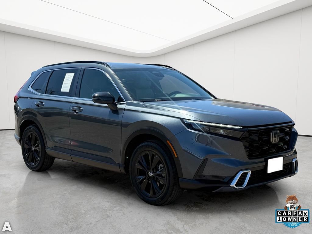 Used 2025 Honda CR-V Sport Touring image 9