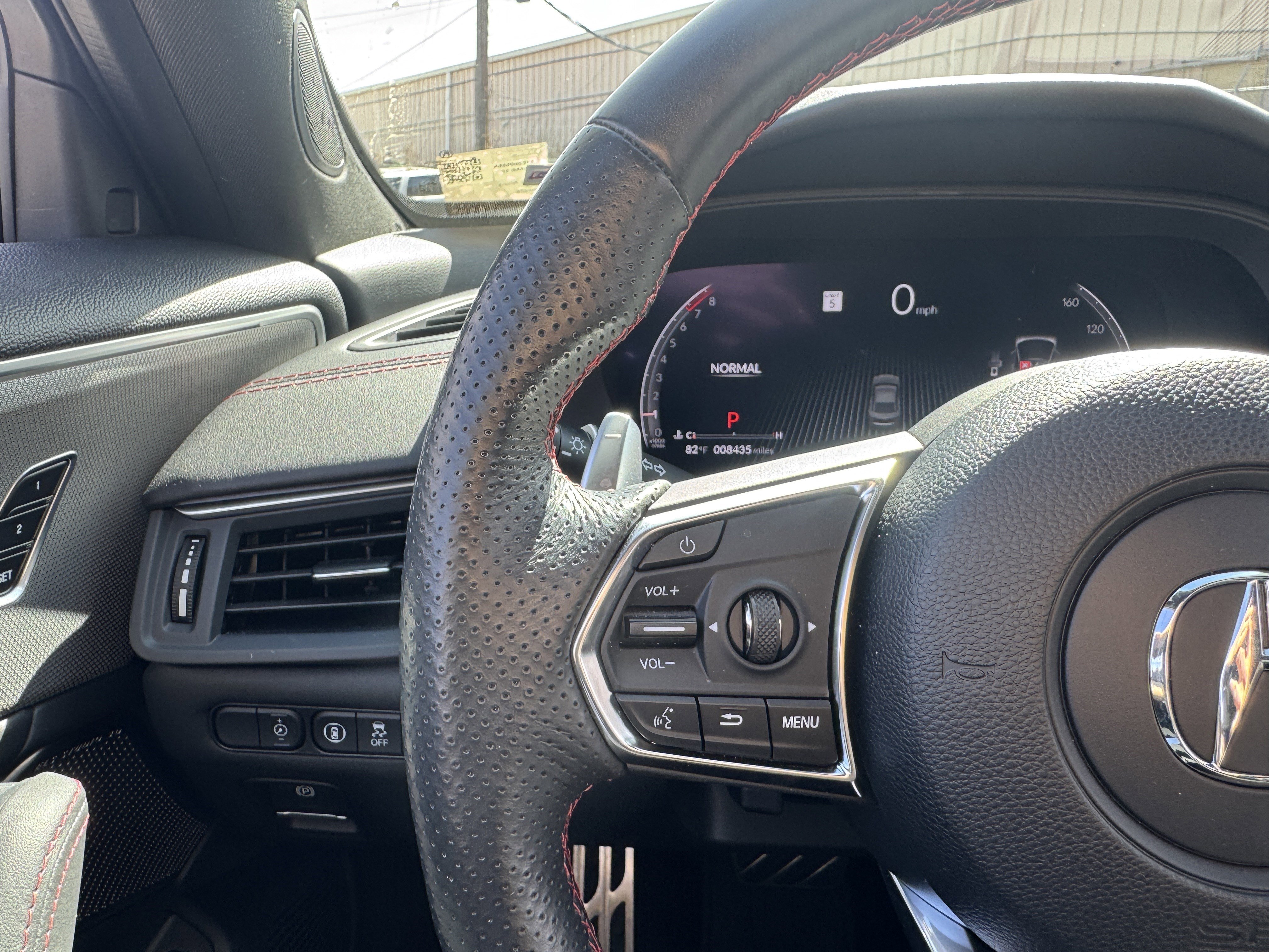 Used 2024 Acura TLX SH-AWD w/ A-SPEC Pkg image 23