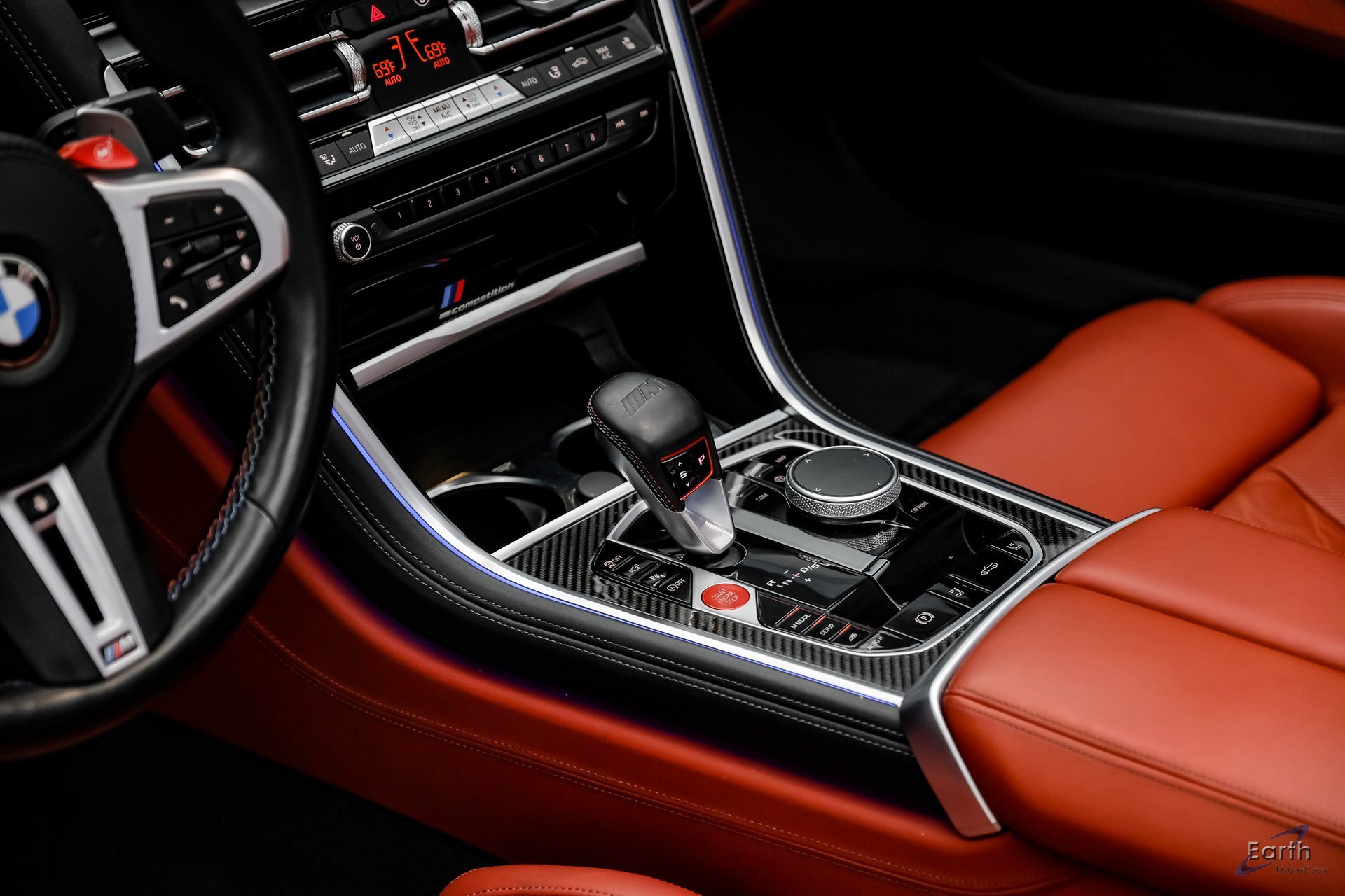 Used 2022 BMW M8 Competition w/ M Carbon Exterior Package image 60