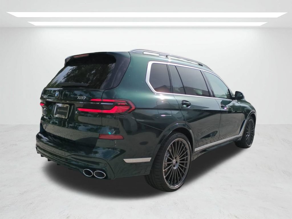 New 2026 BMW ALPINA XB7 AWD/4WD image 4