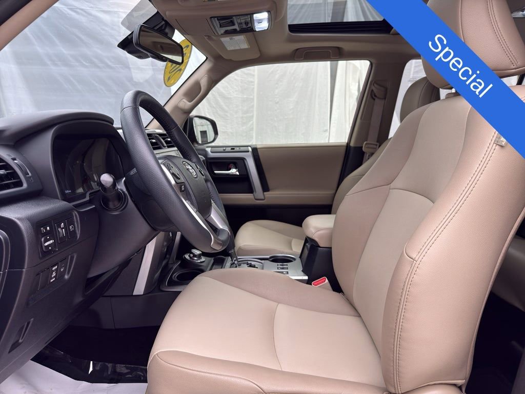 Used 2022 Toyota 4Runner SR5 Premium w/ Moonroof Package image 13