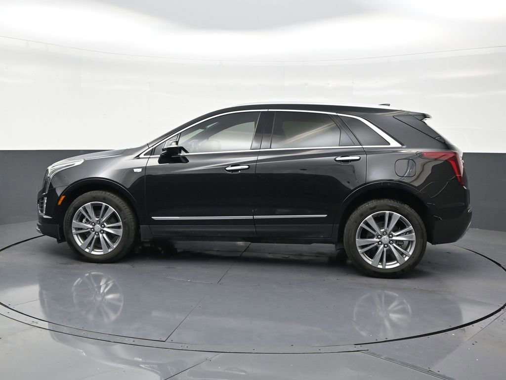 Used 2024 Cadillac XT5 Premium Luxury image 2