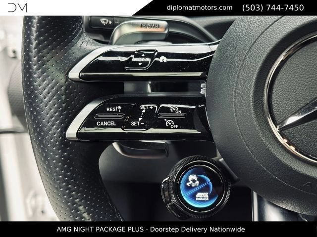 Used 2025 Mercedes-Benz CLA 35 AMG 4MATIC image 30