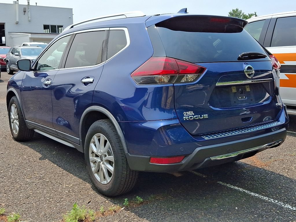 Used 2020 Nissan Rogue SV AWD/4WD image 4