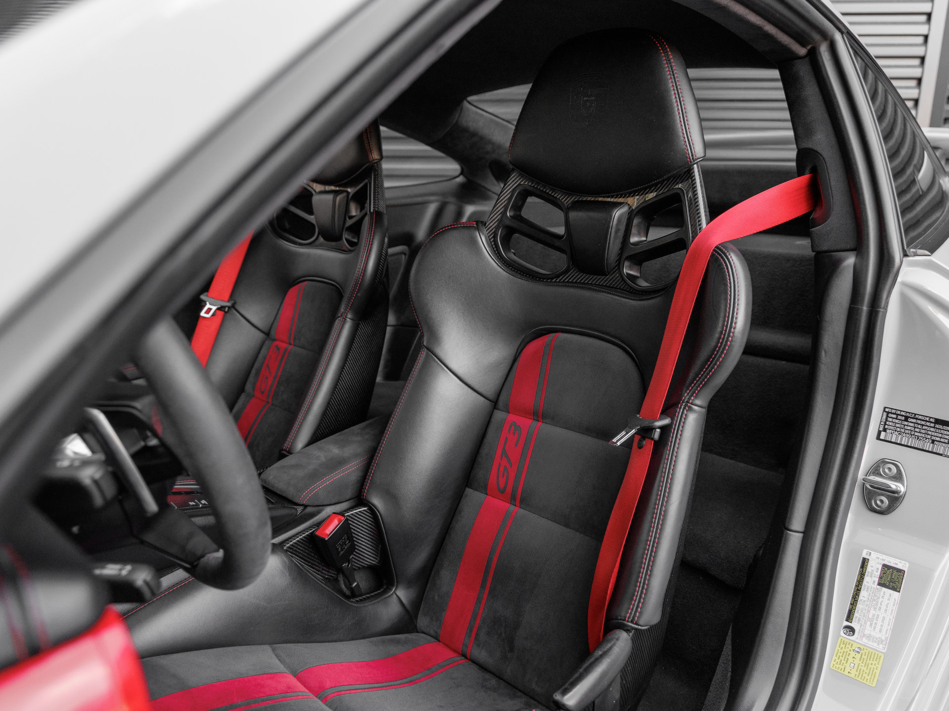 Used 2018 Porsche 911 GT3 RWD image 5
