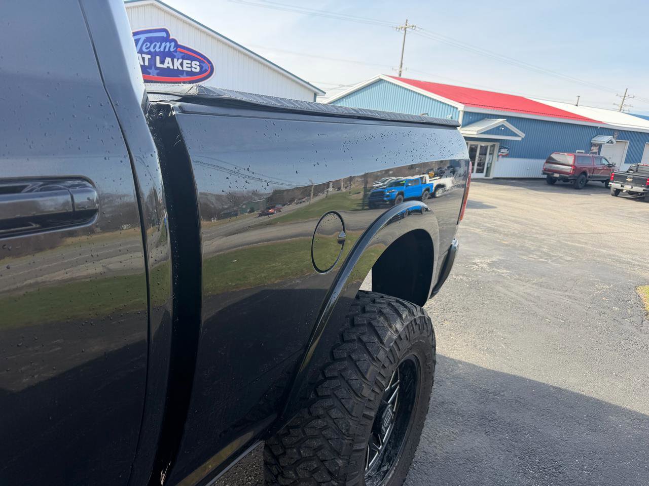 Used 2020 RAM 2500 Laramie image 14