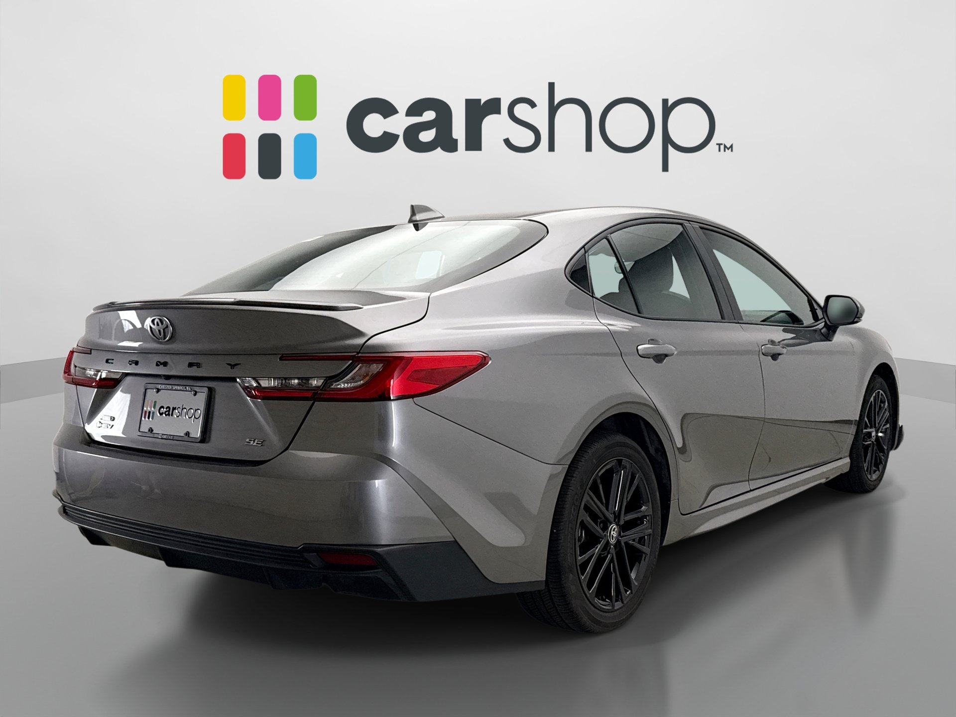 Used 2026 Toyota Camry SE w/ Convenience Package AWD/4WD image 5