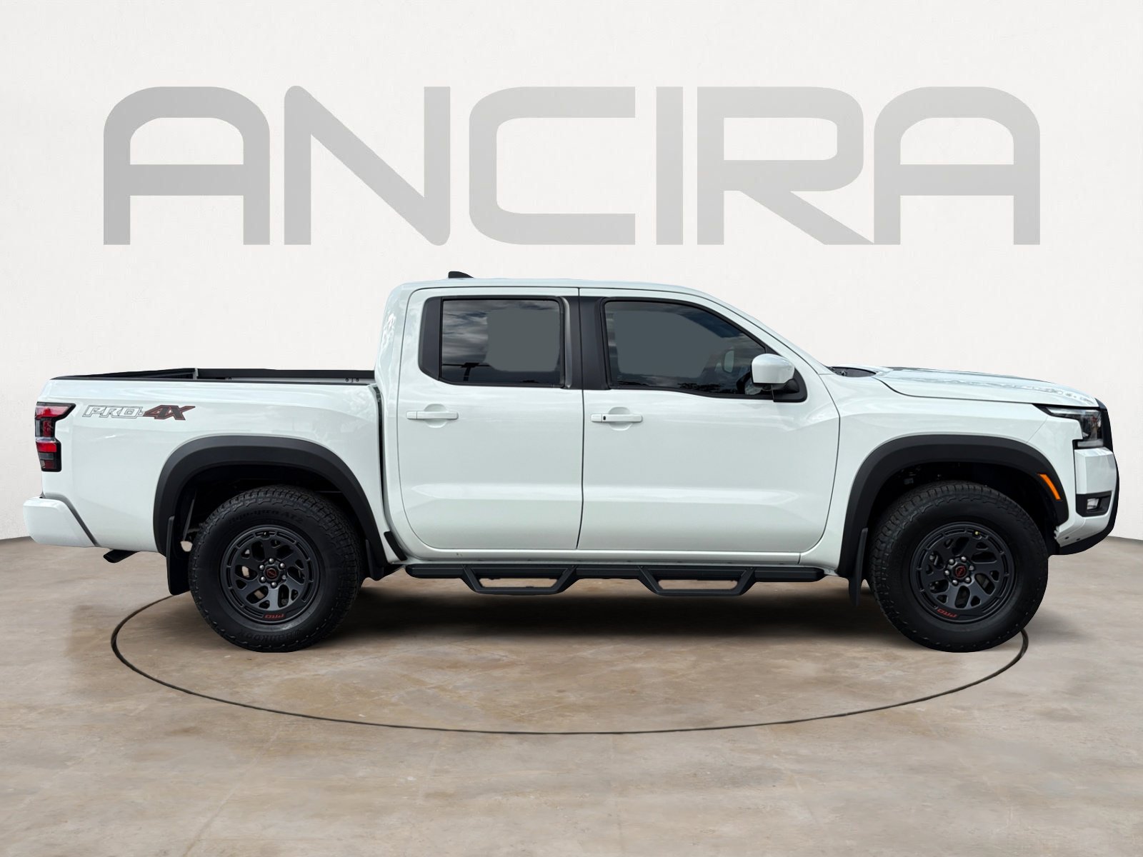 New 2026 Nissan Frontier PRO-4X image 12