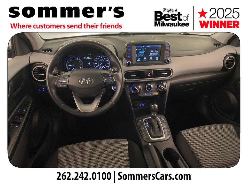 Used 2021 Hyundai Kona SEL Plus image 12
