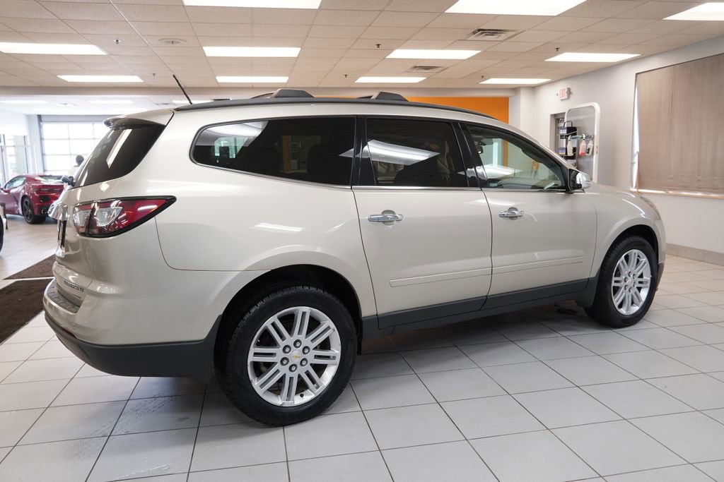 Used 2013 Chevrolet Traverse LT w/ All-Star Edition image 13